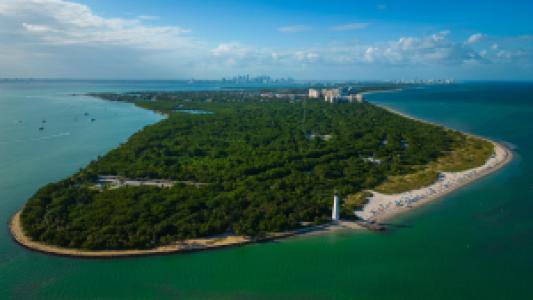 Key Biscayne, Miami, Florida