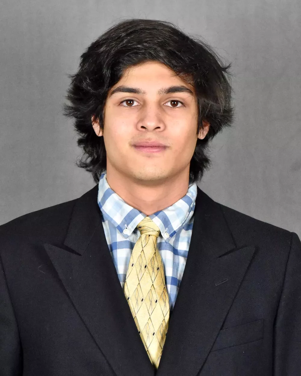 Photo of Colin Manankil