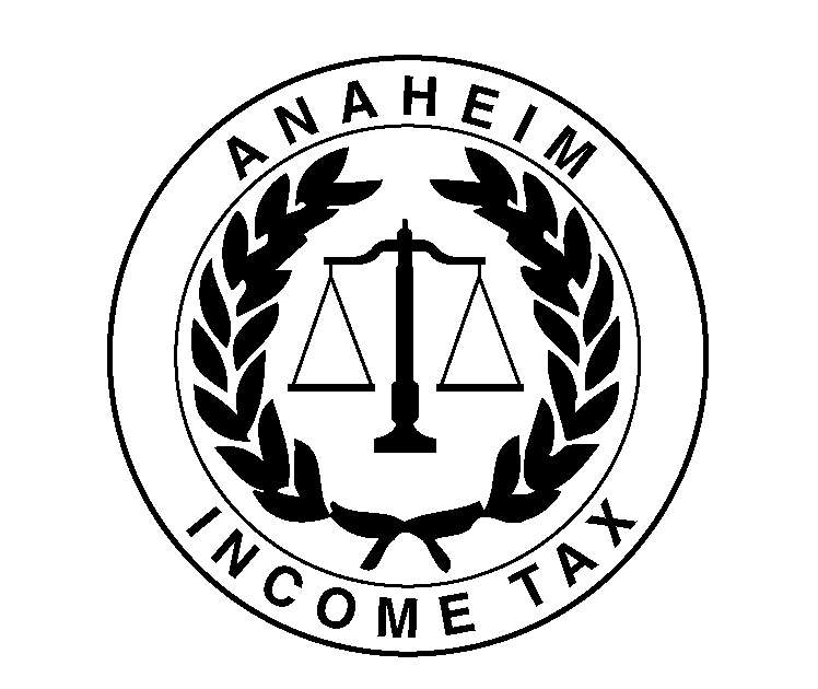 Anaheim Income Tax