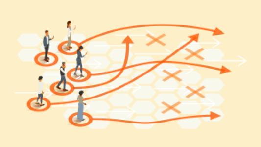 navigating a roadmap of business plans