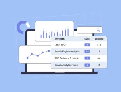 SEO rank tracker to monitor performance