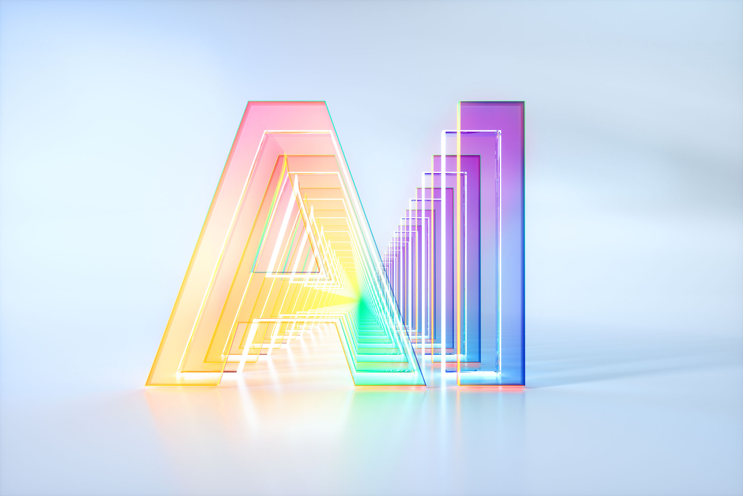 AI technology infrastructure for small business