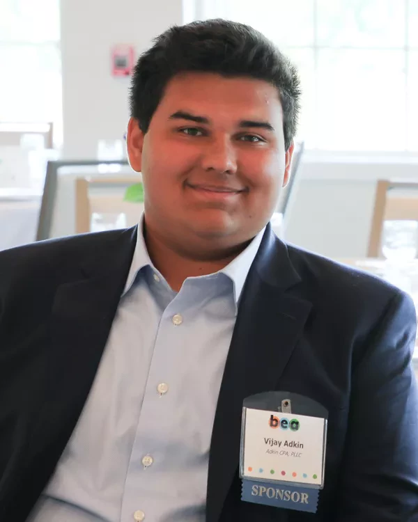 Photo of Vijay Adkin