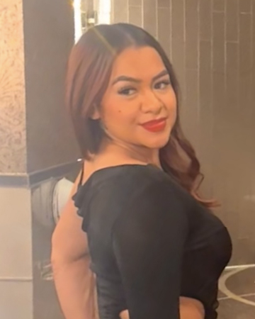 Briana Lujan Portrait