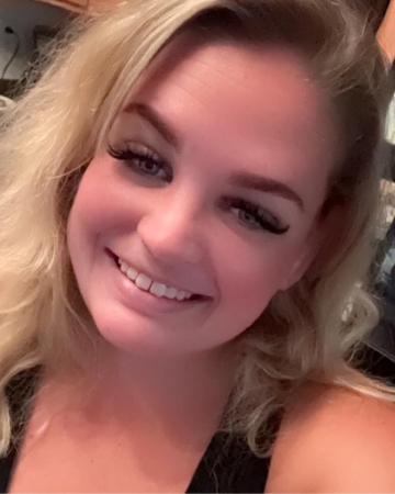 Megan Bjerke Portrait