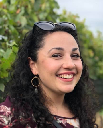 Amanda Desmarais Portrait