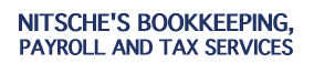 Nitshce's Bookkeeping, Payroll and Tax Service