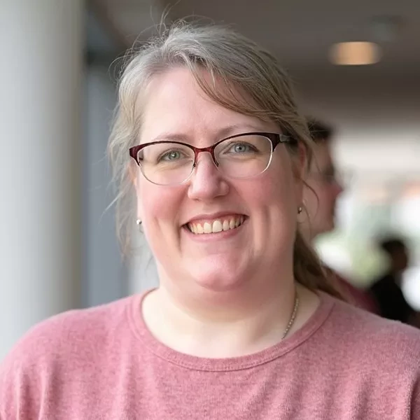 Photo of Lisa McCain