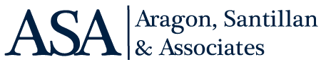 Aragon, Santillan & Associates logo