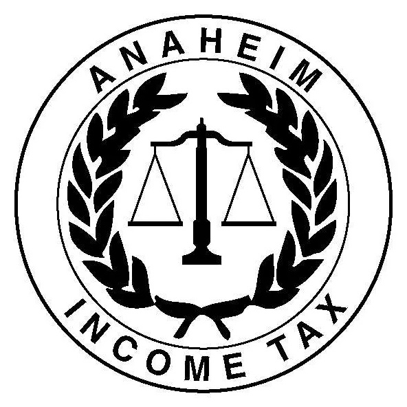 Anaheim Income Tax