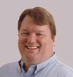 Photo of Ron Hogsett, EA