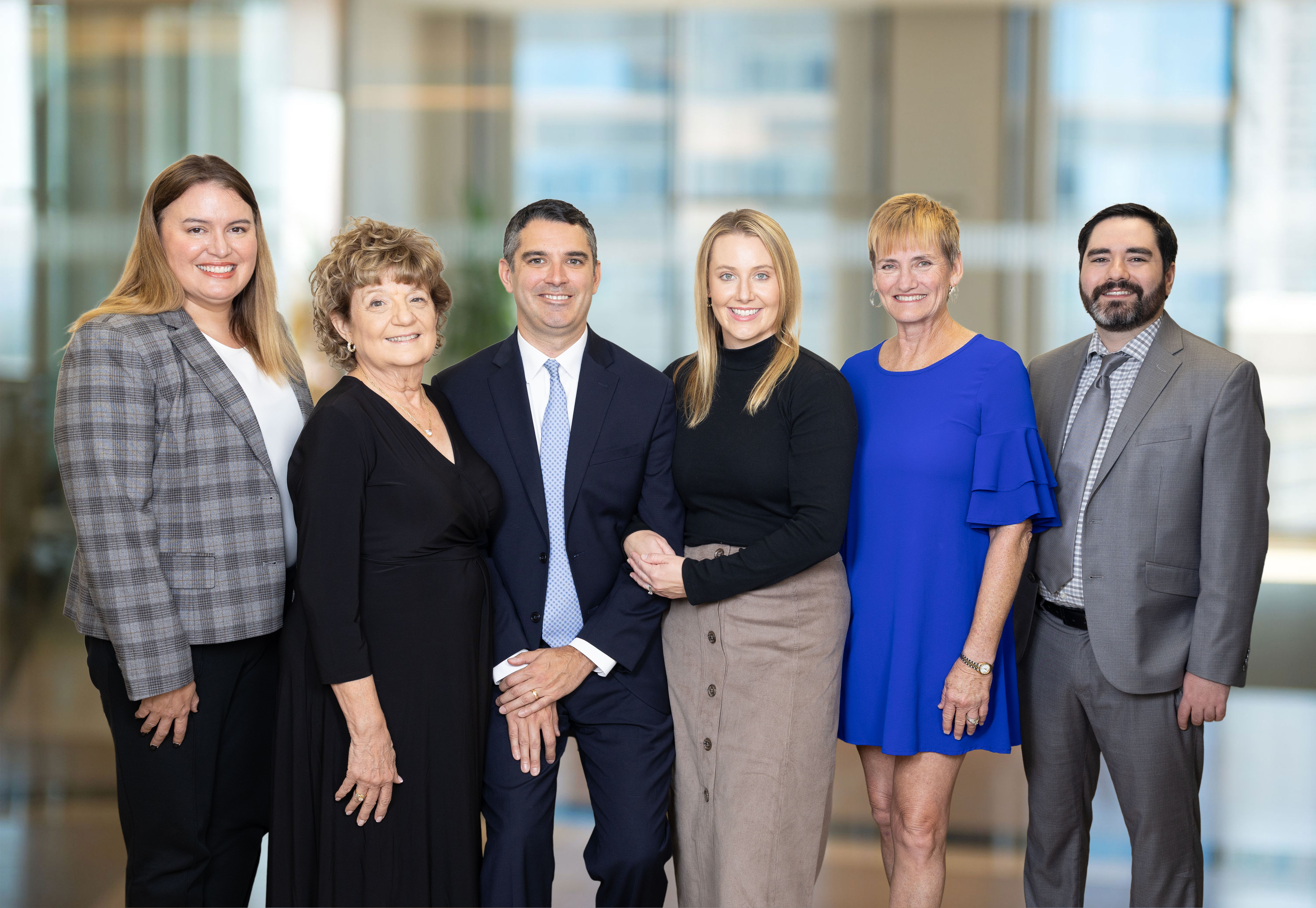 Financial documents illustration