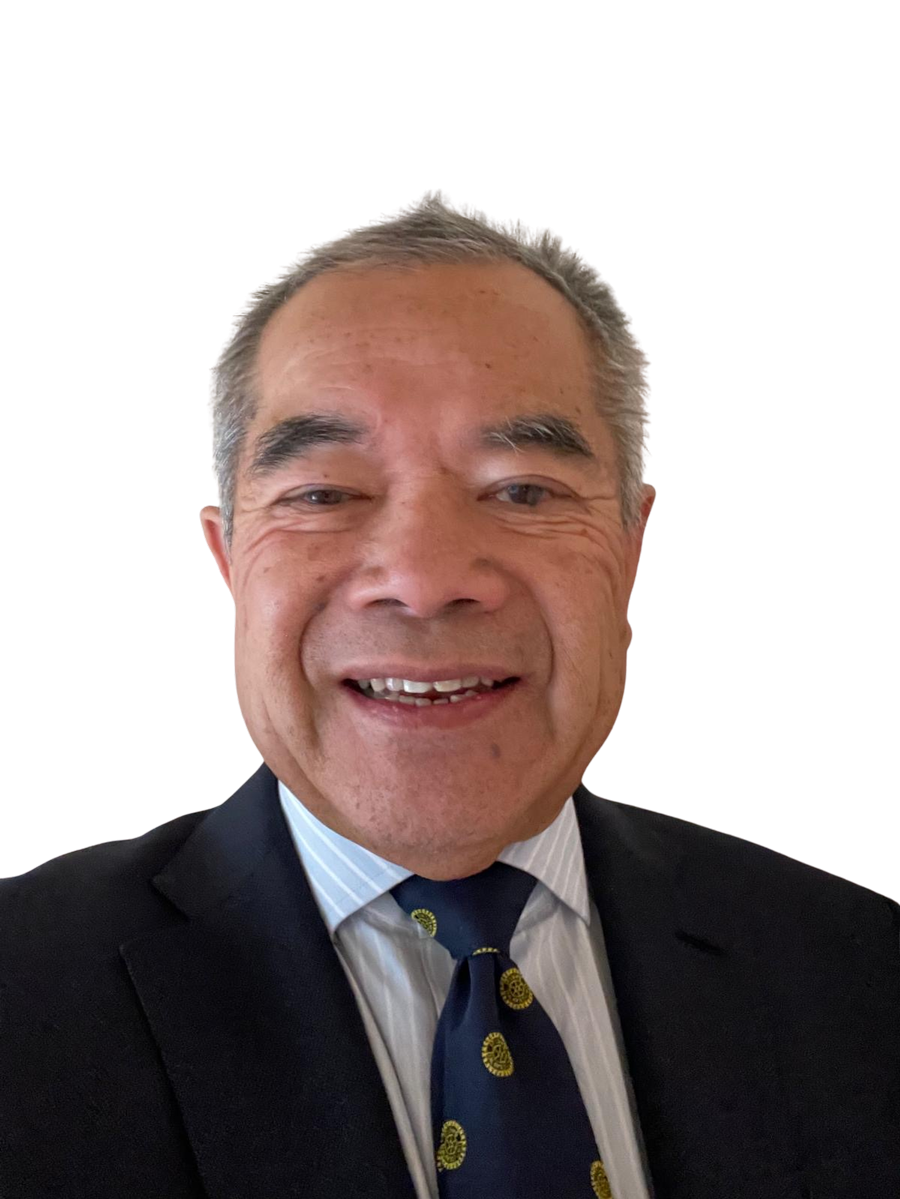 Photo of founder Gary C. Wong