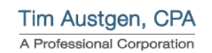 Tim G. Austgen, CPA, APC