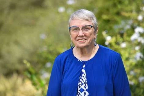 Ruth Ann Mendoza