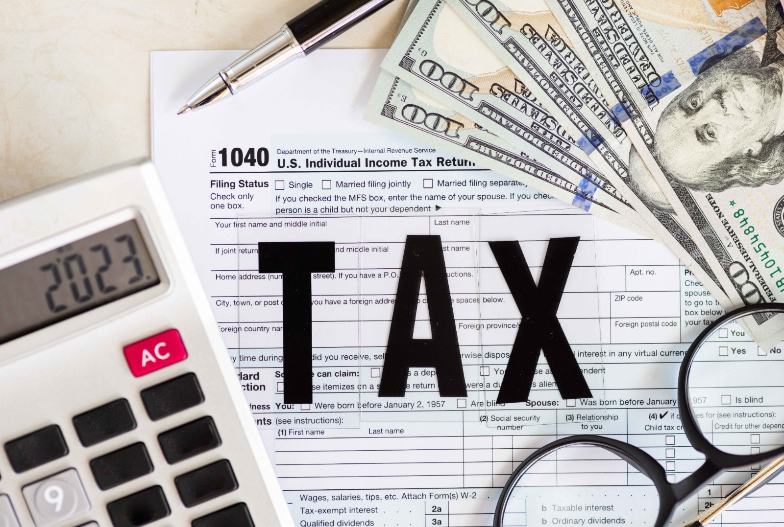 Tax Settlement Services