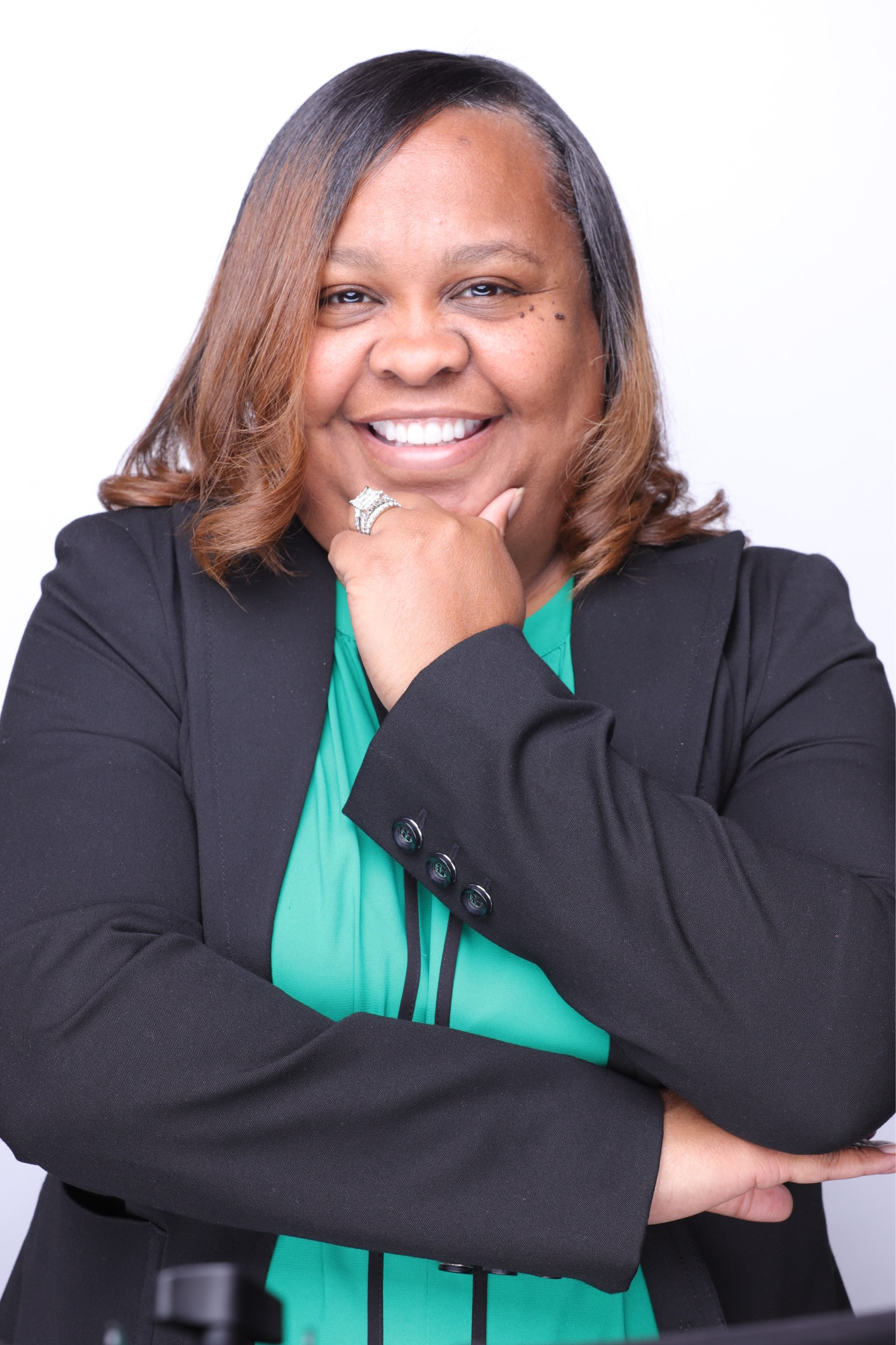 Headshot of Nicole Porter