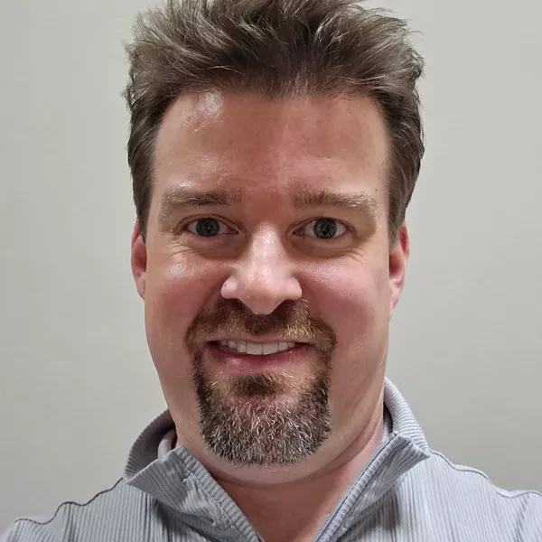 Photo of Garry Muller