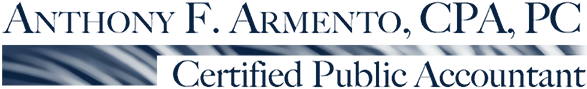 ANTHONY F. ARMENTO, CPA, PC