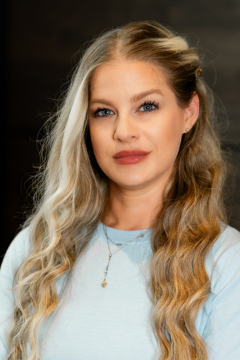 Photo of Eliza Sackett