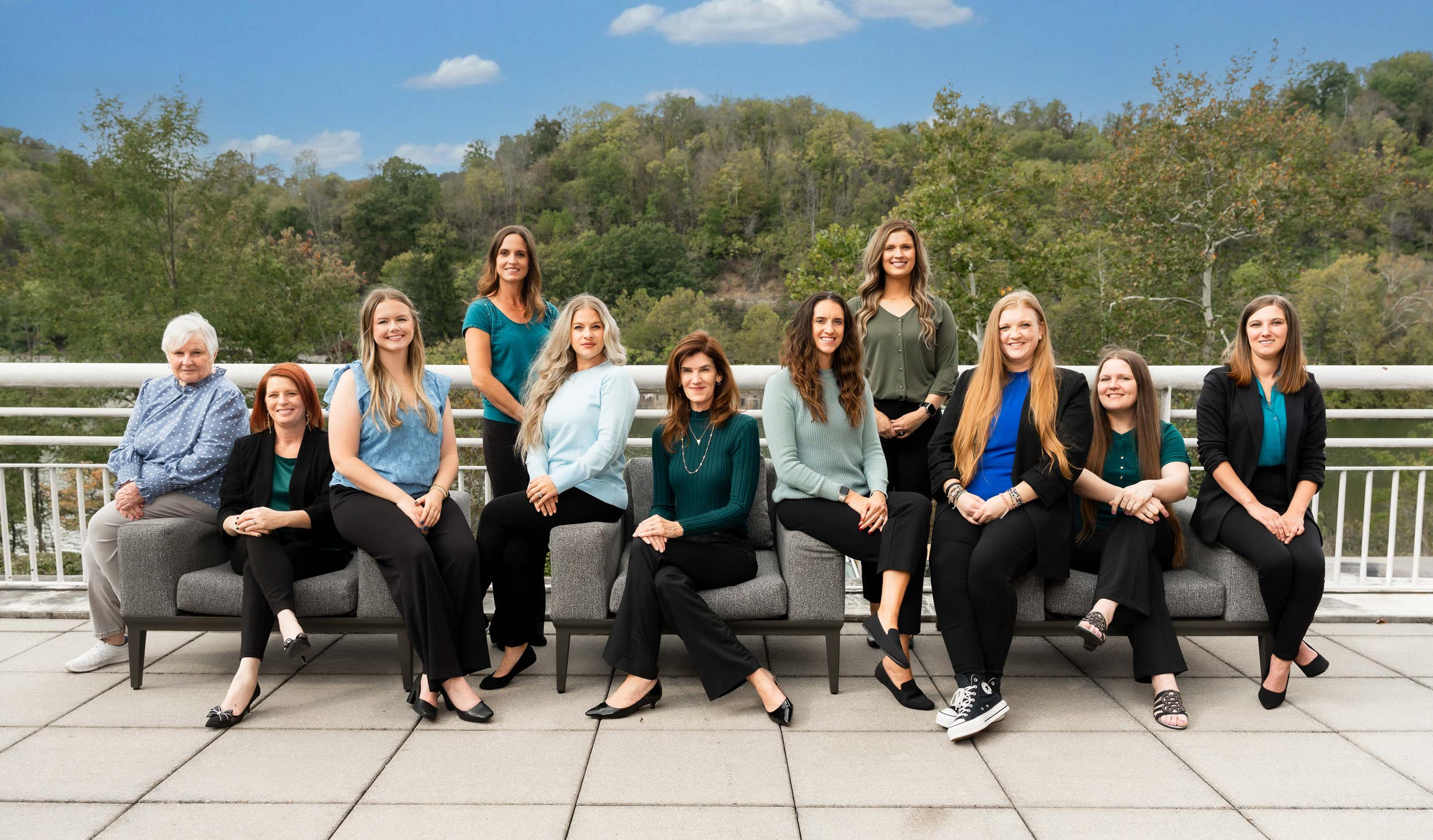 Melissa Powers CPA - Team Photo