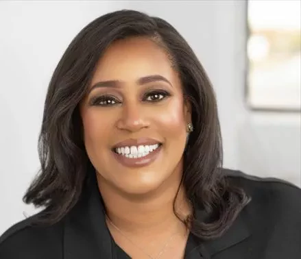 Portrait of Jeneen Perkins